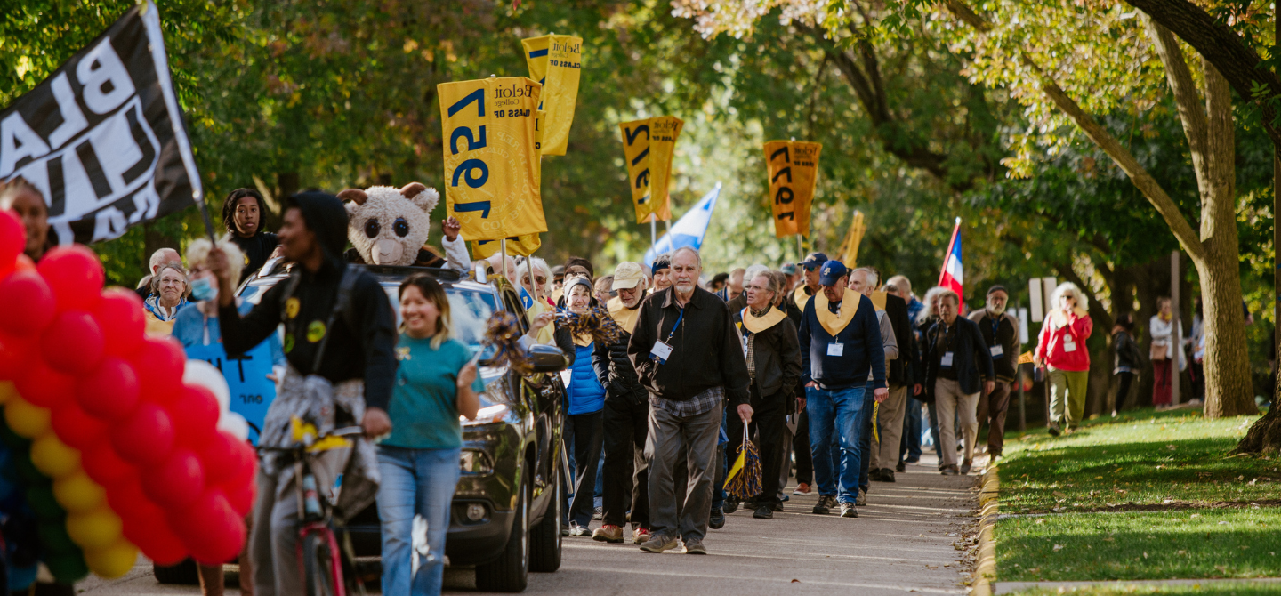 Join us September 13-15, 2024, for Beloiter Days. We can't wait to celebrate big with a fun weekend on campus!
